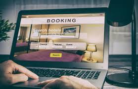 Hotel Booking Services